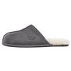 Scuff Slipper Dark Grey Men Sneakers 1101111-DGRY