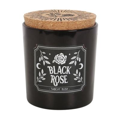 Свеча Black Rose Twilight Blush