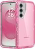 Прозрачный чехол 3-в-1 из ТПУ+ПК для Samsung Galaxy S26 S25 S24 S23 S22 S21 Note 20 Ultra Plus, Защитная крышка с тройным слоем, устойчивая к царапинам