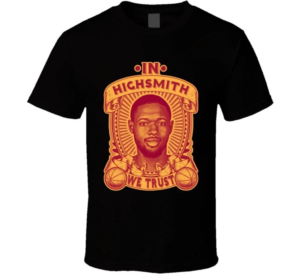 In Haywood Highsmith We Trust T Shirt