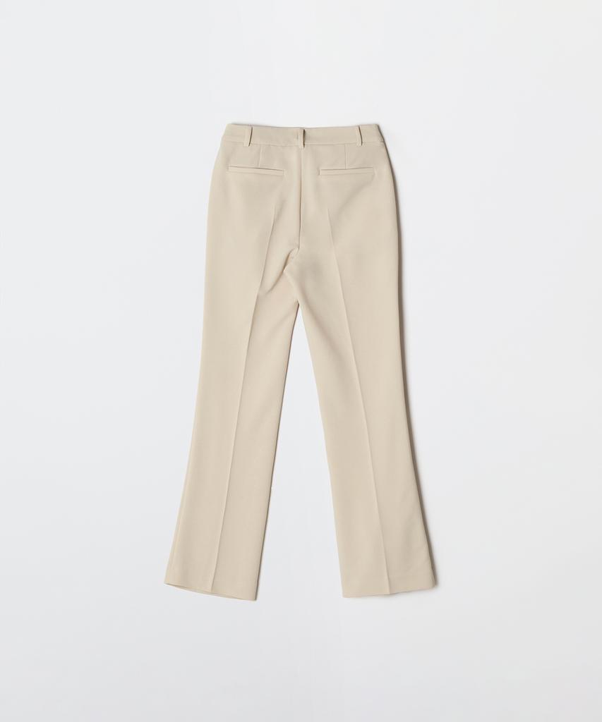 Seupao [Растягивающиеся] Брюки Bootcut на Эластичной Талии_Sptag23W12