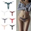 Bow Panties Underwear Cute With Pearls G String String
