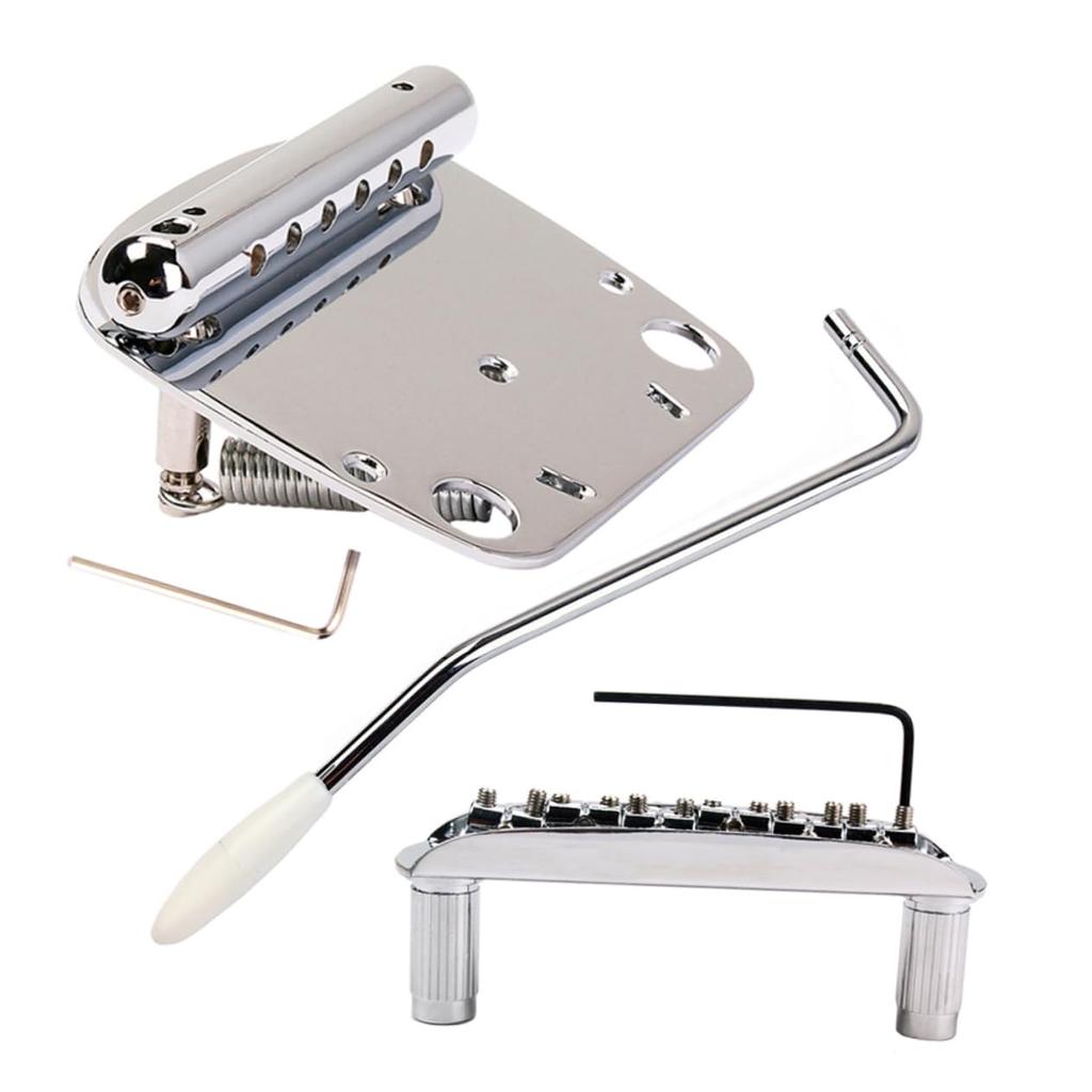 Vaguelly 6 Тремоло-гитара Mustang