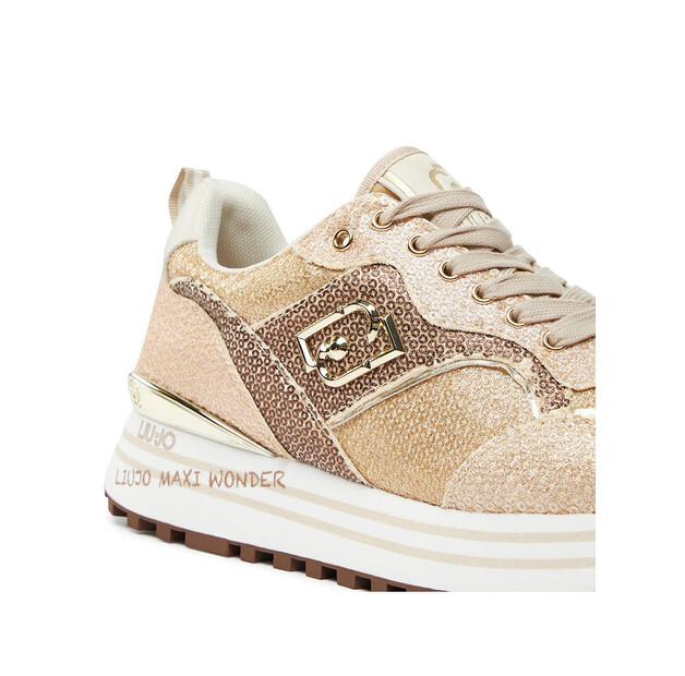 Liu Jo Кроссовки Maxi Wonder 73 BF4007 PX520 золотой