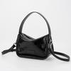 Leather Single-shoulder Crossbody Bag for Women, A Fashionable, Simple and Practical Commuting Handbag