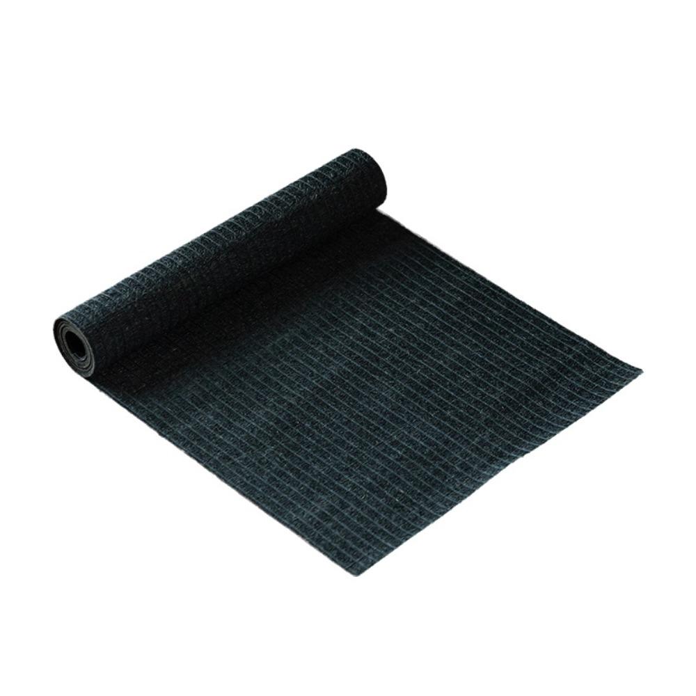 Heat Insulation Japanese Tea Flag Vintage Desktop Protective Mat Tea Cloth Home