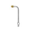 Multi-Angled High Pressure Washer Nozzle 360 ° Rotatable Car Washer Extension Wand  Windows