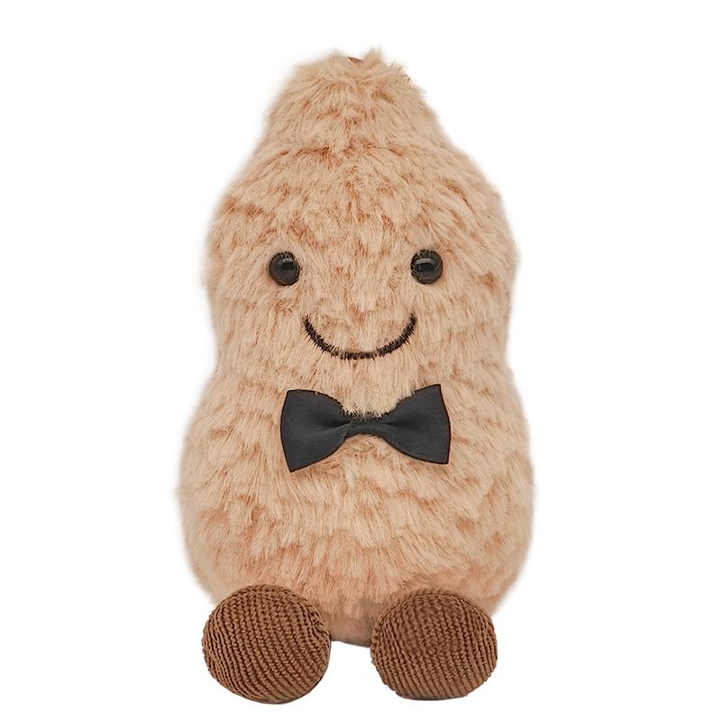 Серия 'Желейное веселье' Брелок Милый Успокаивающий Компаньон Плюшевая Кукла Успокаивающая Игрушка Подарки на Фестиваль