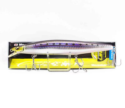 Megabass Тонущая приманка Marine Gang 140S G Iwashi (1702 г.)