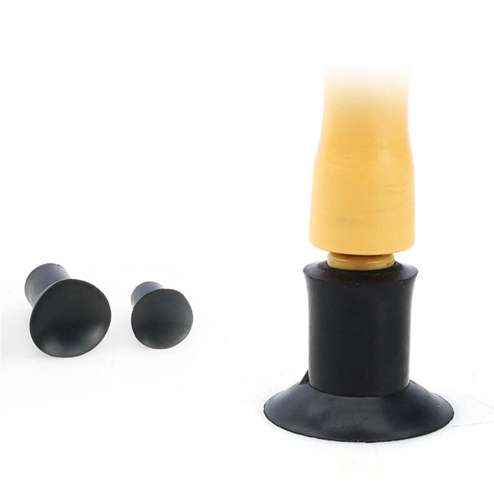 2pcs Large+Small Grip Valve Grinding Stick Lapping Tool Suction Cup Lap Sticks