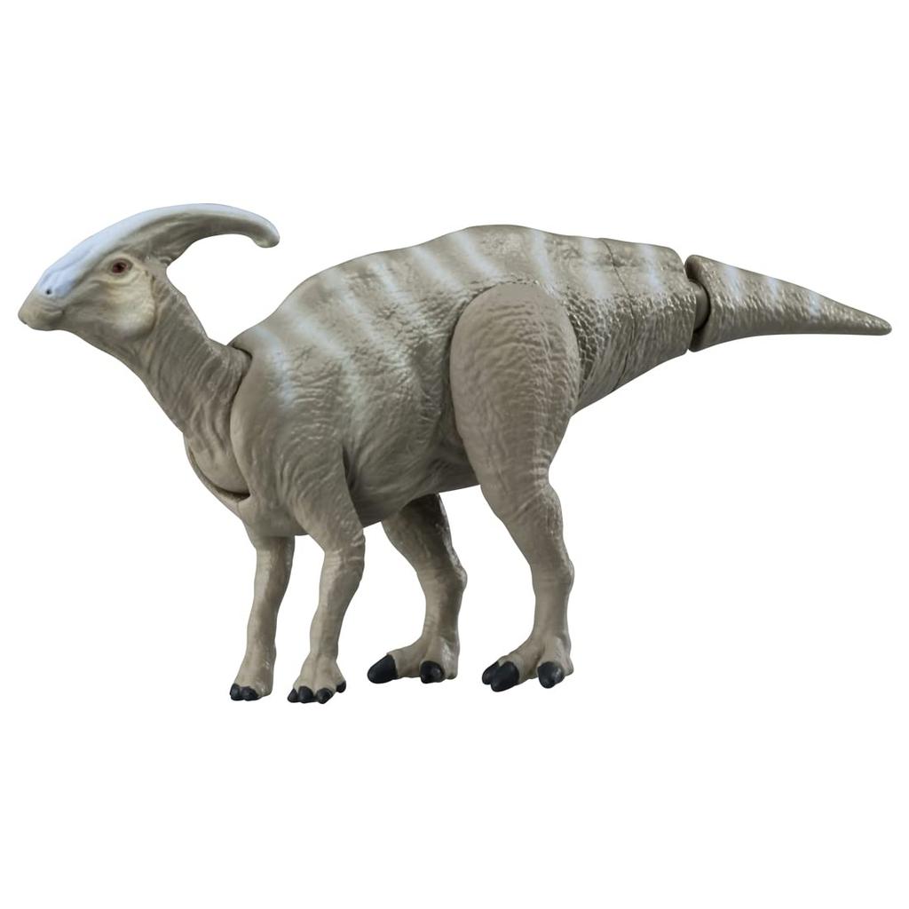 TAKARA TOMY Ania Jurassic World Parasaurolophus Animal Dinosaur Toy Возраст 3+