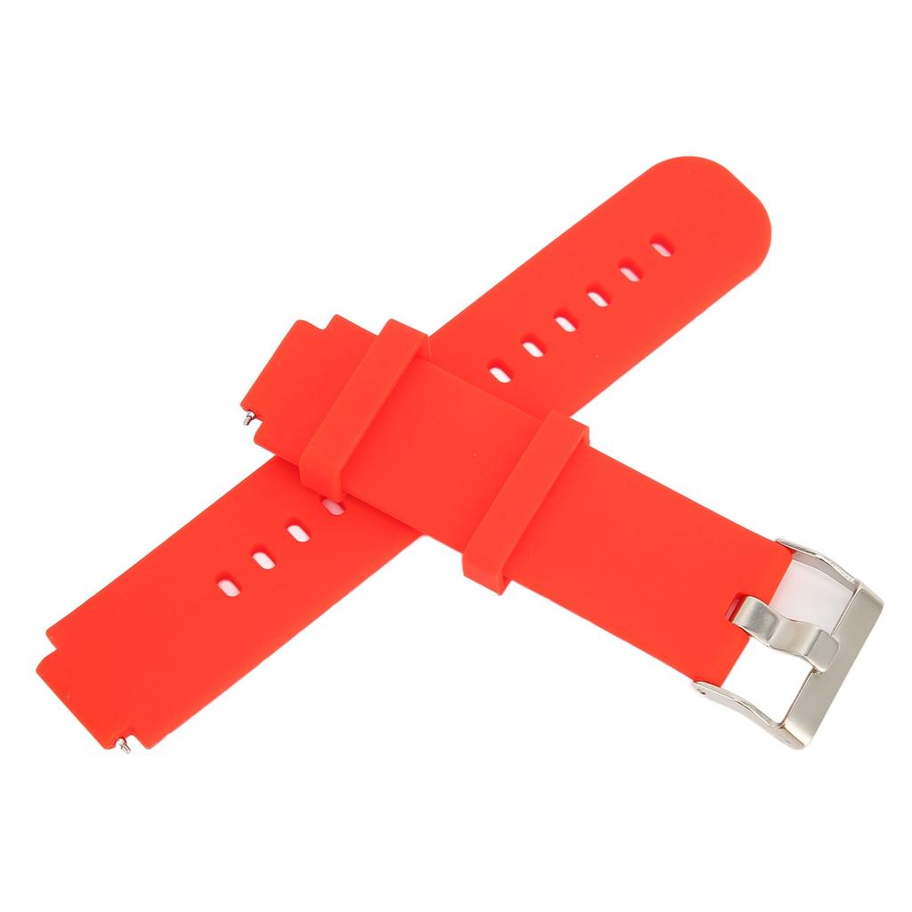 Силиконовые ремешки для часов, ремешок, браслет, замена для умных часов Amazfit Verge 2 A1807