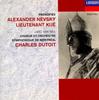 CD ПРОКОФЬЕВ, ДЮТУА; OSM - Александр Невский 4305062 London Records 1992 США Классика Б/У