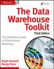 Книга The Data Warehouse Toolkit : The Definitive Guide To Dimensional Modeling