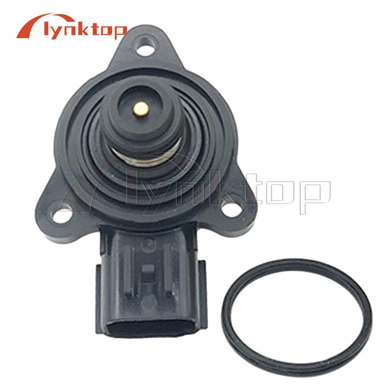 IACV Idle Speed Air Control Valve Stepper Motor For Mitsubishi L200 Triton Pajero Sport 2.4L 13mm 1450A096