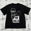 The Toy Dolls Band Unisex T Shirt Tops Tee Full Size S-4XL