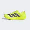 Adidas Adizero Adios 9 Running Shoes Women's Bright Yellow Purple