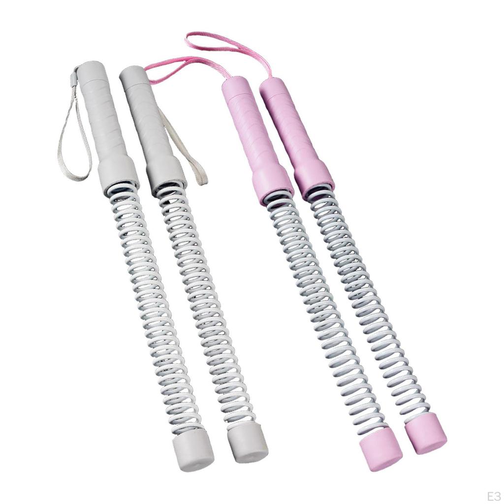 2 шт. Фитнес Бесскакалочные Боевые Канаты Тренировочный Канат для Дома