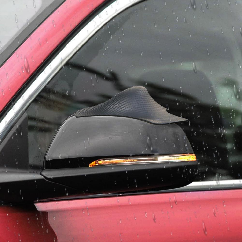 2 шт. вращающееся на 360 градусов зеркало для слепых зон автомобиля и зеркало для защиты от дождя и бровей, аксессуары для парковки автомобиля