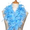 2M Party Fancy Dress Cosplay Party Decoration Wedding Supplies Grament Accessaries Feather Boa Strip Feathers Apparel Fabric