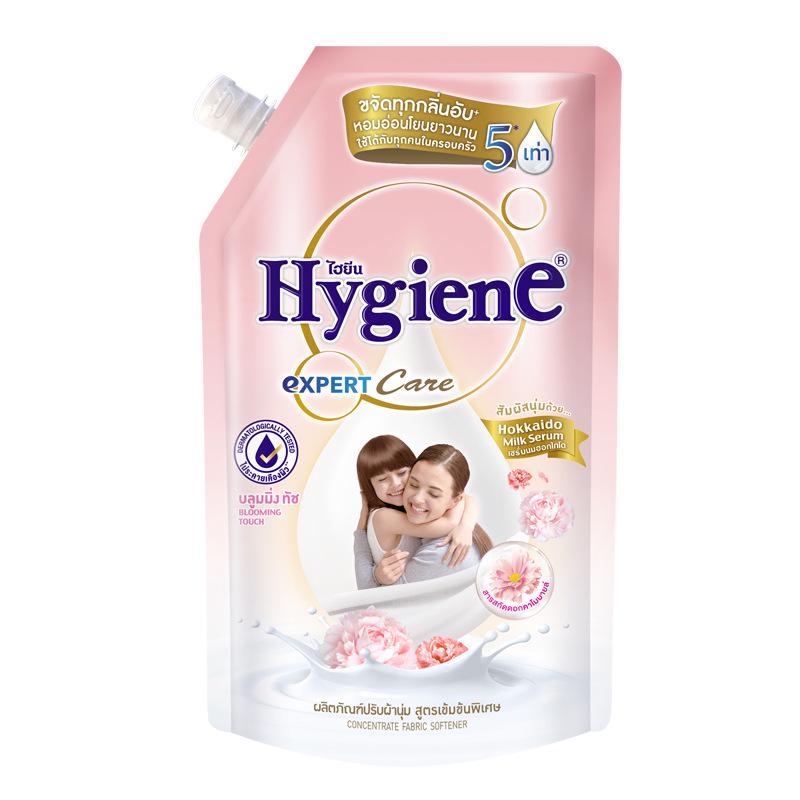Hi-Clean Концентрированный кондиционер для белья, Стойкий аромат, 480 мл (Импорт из Таиланда)