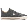 Converse Кроссовки унисекс One Star Pro Vintage Suede Low Cyber ​​Grey цвета шампанского Egret A02948C