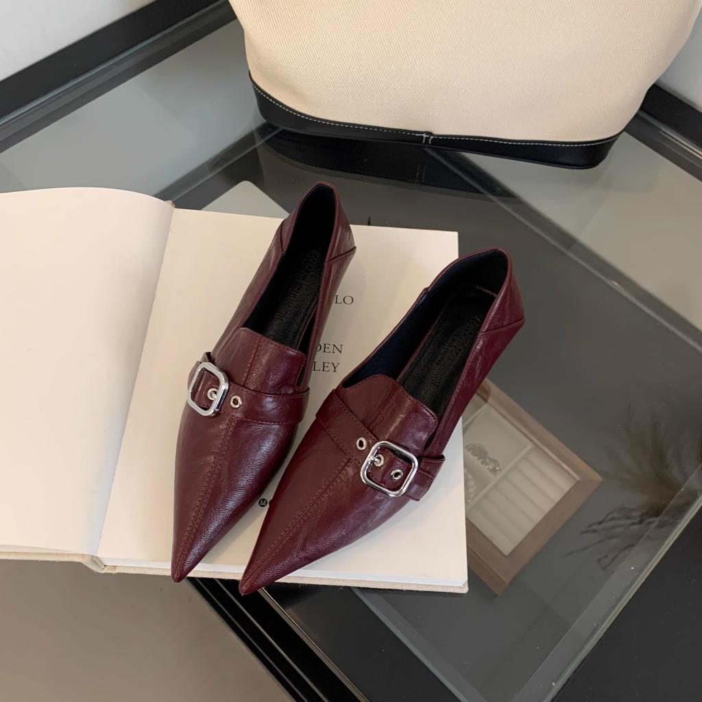 Fashion 2024 Summer Sexy High Heels Women Sandals Shoes New Pointed Toe Dress Party Shoes Fashion Outdoor Walking Pumps Mujer Zapatos