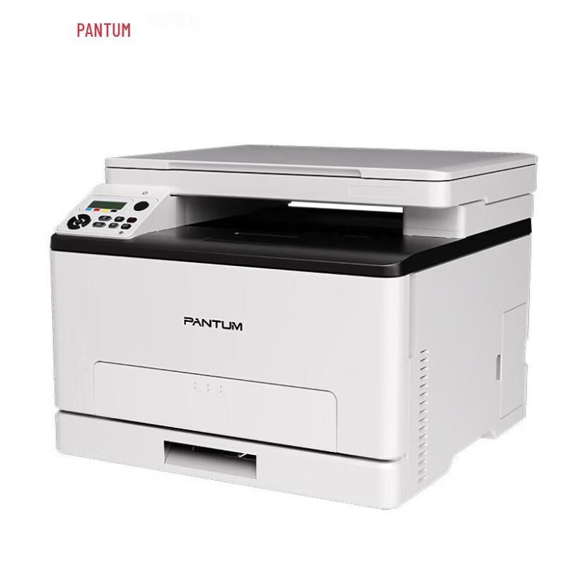 Цветное лазерное многофункциональное устройство Pantum CM1100DN, штекер CN (адаптер в комплекте)
