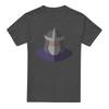 Teenage Mutant Ninja Turtles Unisex Adult Shredder Face T-Shirt