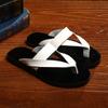 Шлепанцы Летние мужские тапочки Пляжные сандалии Удобные мужские тапочки для ванной Модная обувь Мужские сандалии Мужская кожаная обувь