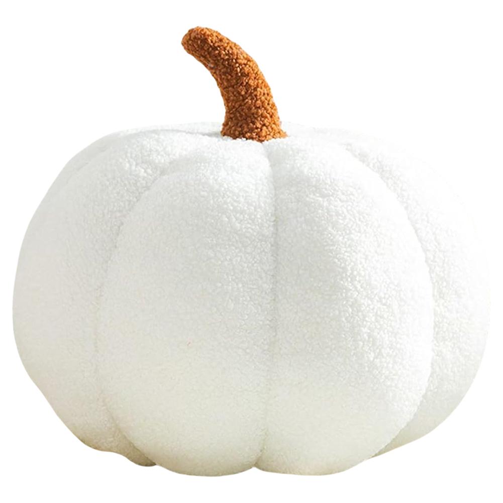 Kawaii Pumpkin Pillow Sofa Cushion Bedroom Decoration Kids Gifts Baby Soothing Hallowen Decoration Plushies Toys Outdoor Pillows