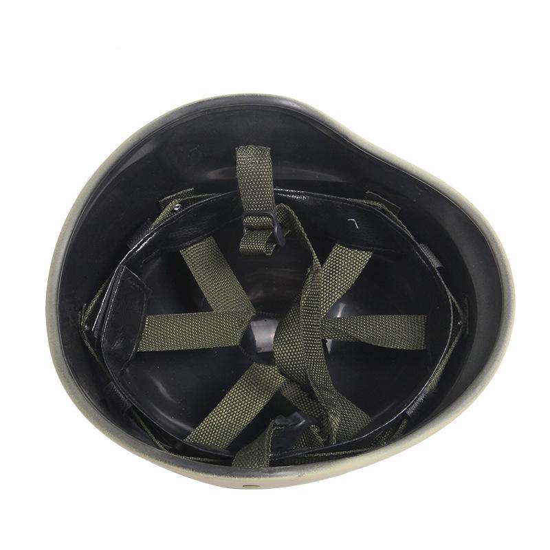 Шлемы Снаряжение для активного отдыха Пластиковые шлемы Военные вентиляторы PASGT Тактические шлемы