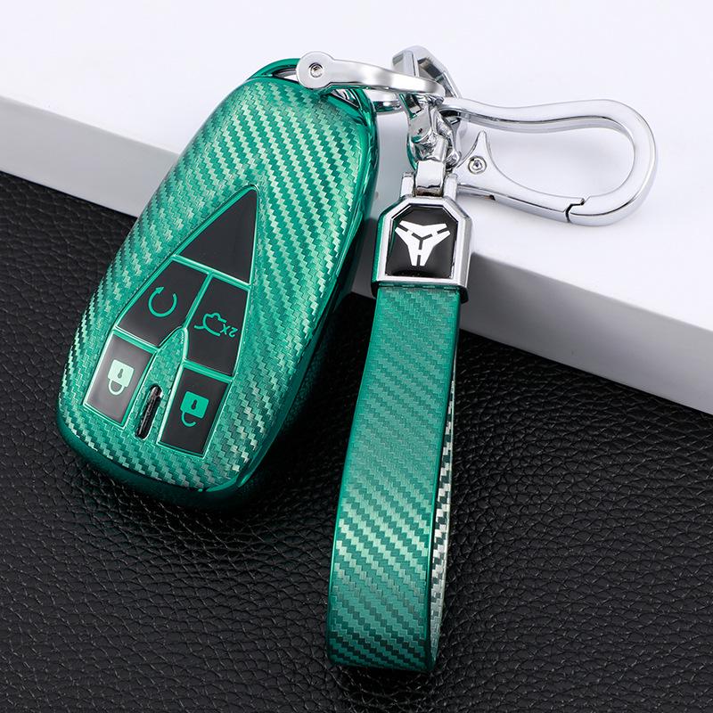 Чехол для ключа Changan CS75 Plus для CS55/CS35/X5/Oushang X7/Yidong