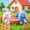 Милый слоненок Плюшевая игрушка Мягкий набивной слон Уютный компаньон для сна Подушка Успокаивающие плюшевые игрушки На подарок на день рождения