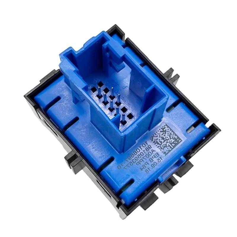 Parking Brake Switch 9813146377 9810593577 for 208 2008 3008 508 5008 Handbrake Button Replacement Automotive Accessory