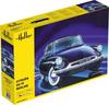Platz Heller Citroen DS19 Пластиковая модель HE80795 1/16