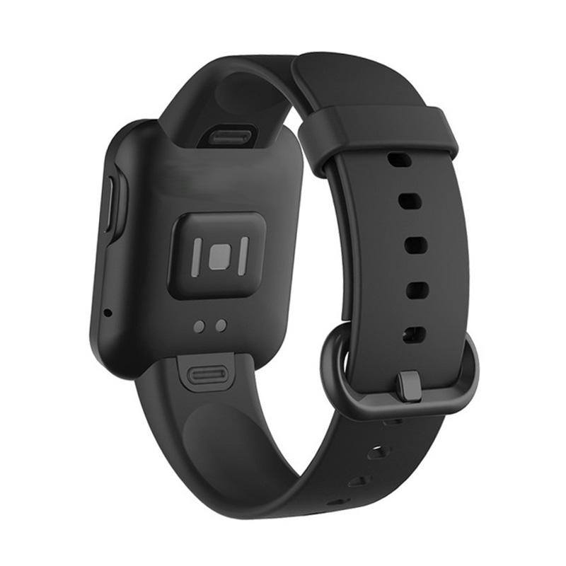 Strap For Xiaomi Mi Watch Lite band sport Silicone Accessories Replacement correa Bracelet mi watch lite Redmi Watch straps
