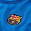 Nike Мужская синяя футболка для футбола Барселона CW1845-430