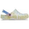 Crocs Bayaband Clog Милые Повседневные Универсальные Клоги Клоги Унисекс Разноцветные 206883-94S