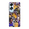 Case for Oppo A60 Kobe Bryant All Generations Champion NBA Maniacase