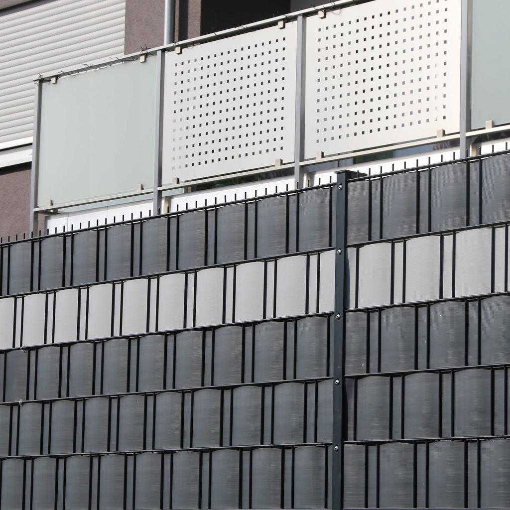 KADAX Klipsy Do Taśmy Ogrodzeniowej Paneli 