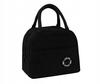 Thermal lunch box bag with handles 23x20x11 cm mix 1 pc.
