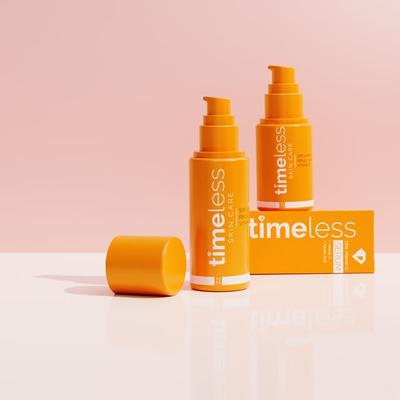 Вневременной уход за кожей - Сыворотка с 10% витамина С + Е и феруловой кислотой