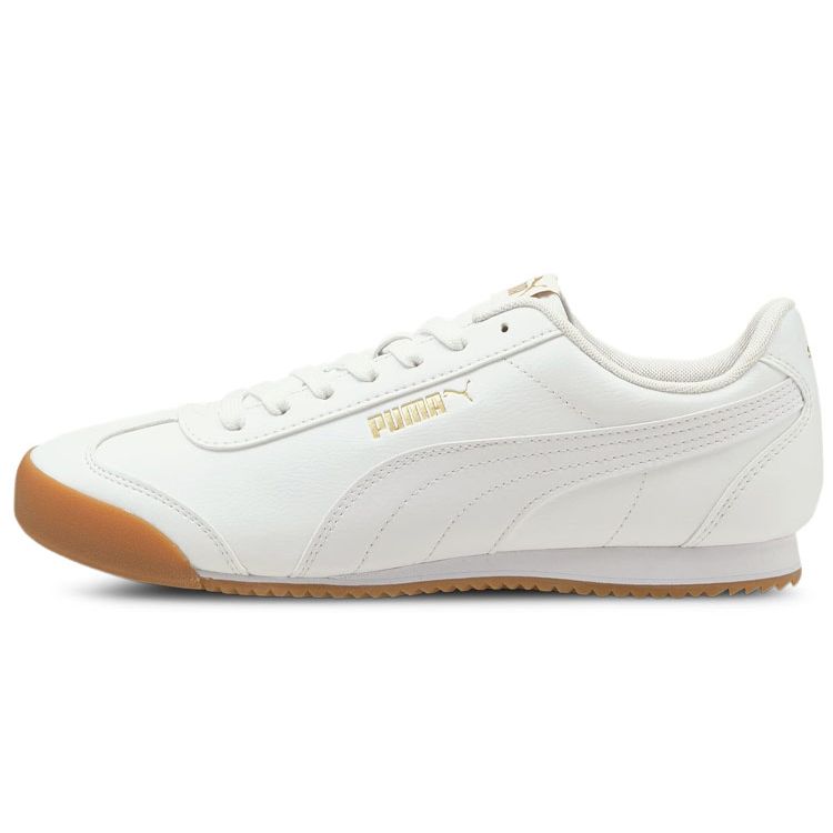 Puma Кроссовки унисекс Turino FSL White Gum Gym 372861-07