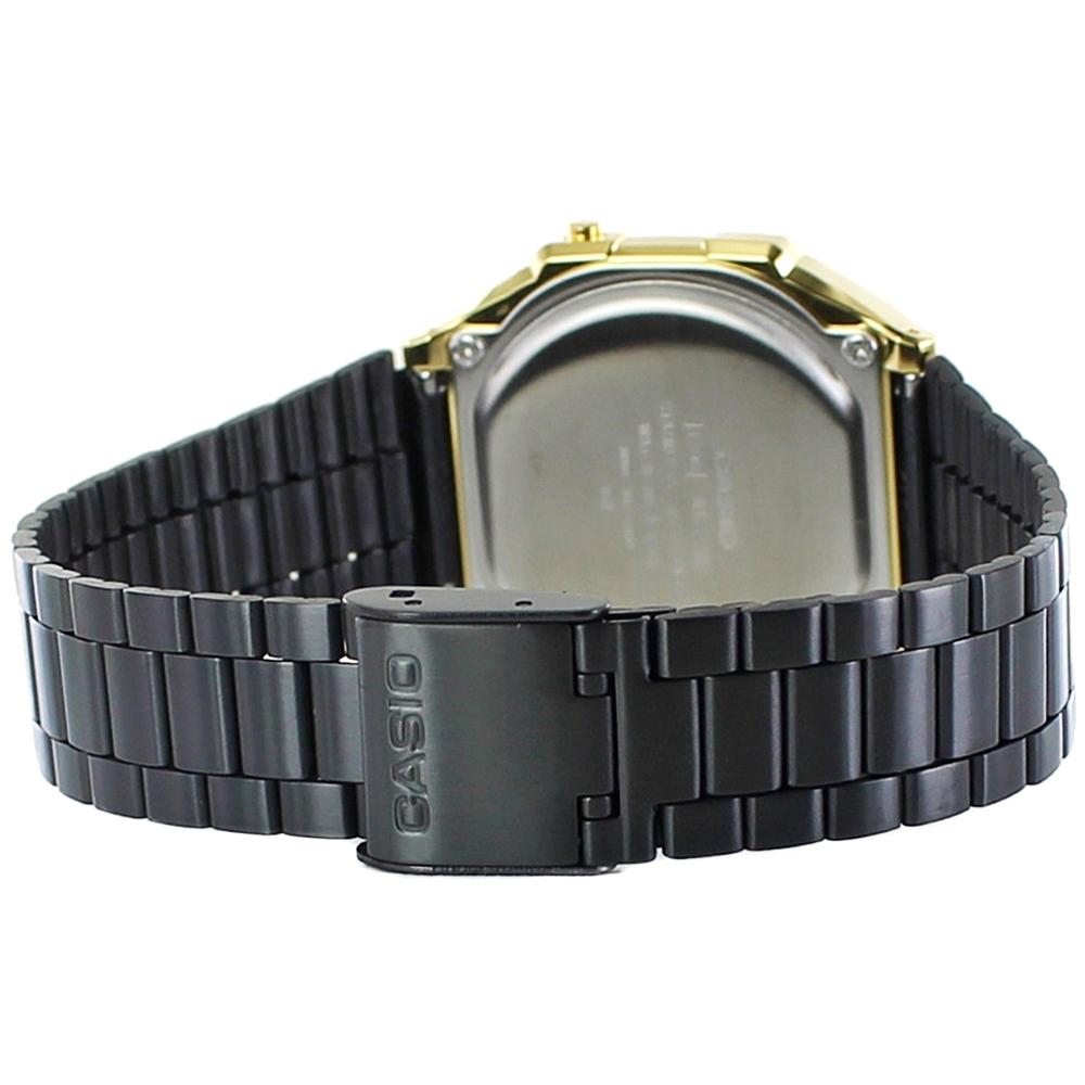 Casio Цифровые парные часы с футляром для хранения Семейный комплект Отлично для прихожей - - Часы, Возраст