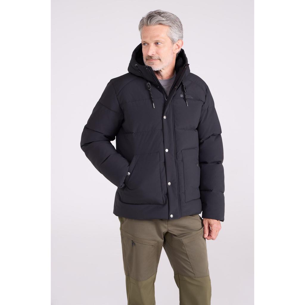 Mountain Warehouse Mens Manta Padded Jacket