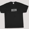 НОВАЯ Винтажная футболка Nine Inch Nails 1994 года Футболка The Downward Spiral S-2XL Унисекс футболка