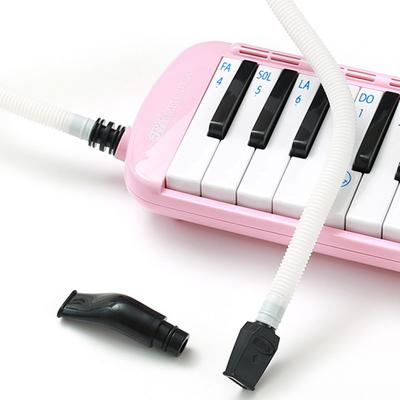 Сменная трубка Melodica с мундштуком 32/36/37/41Key Длинный шланг Melodica из смолы Аксессуары для инструментов