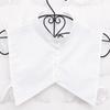 Shirt Fake Women Clothes Accessories Collar Tie Detachable Collar Lapel Blouse