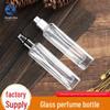 15ml Square Glass Perfume Sample Bottle with Spray Nozzle